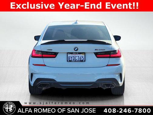 2021 BMW M340 i xDrive