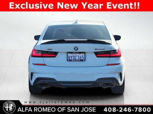 2021 BMW M340 i xDrive