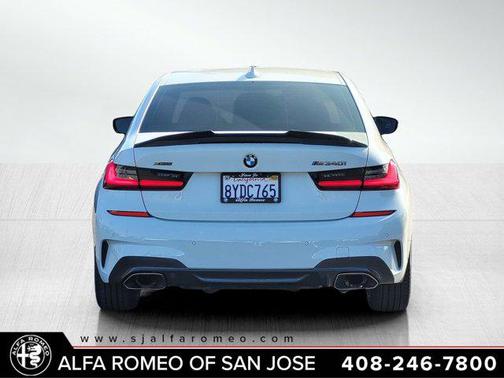 2021 BMW M340 i xDrive