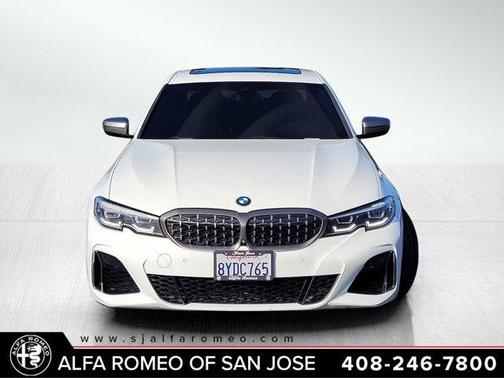 2021 BMW M340 i xDrive