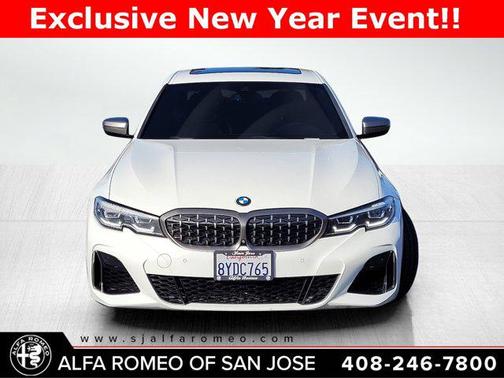 2021 BMW M340 i xDrive