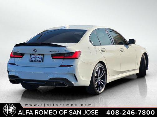 2021 BMW M340 i xDrive