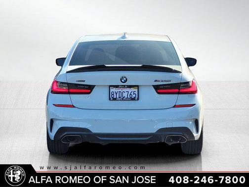 2021 BMW M340 i xDrive