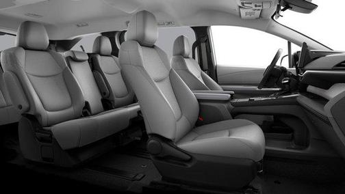2025 Toyota Sienna LE