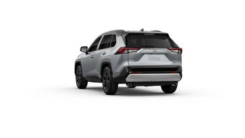 2025 Toyota RAV4 Hybrid SE