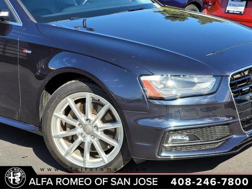 2014 Audi A4 2.0T Premium Plus quattro