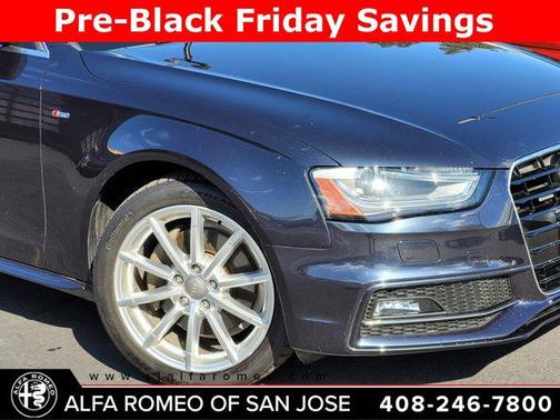 2014 Audi A4 2.0T Premium Plus