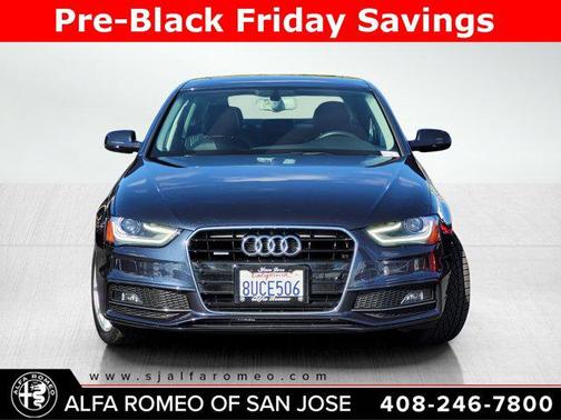 2014 Audi A4 2.0T Premium Plus