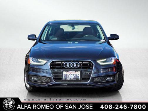 2014 Audi A4 2.0T Premium Plus