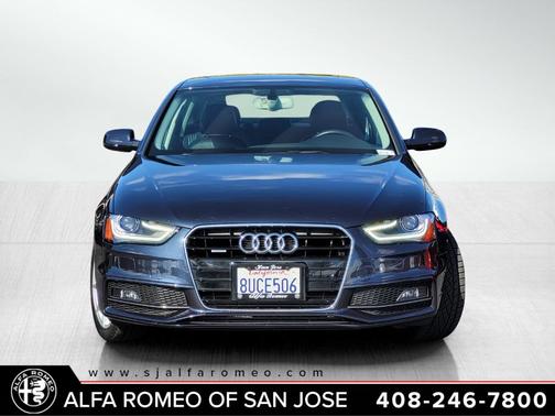 2014 Audi A4 2.0T Premium Plus quattro