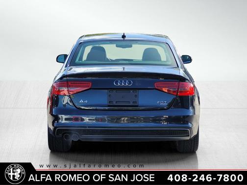 2014 Audi A4 2.0T Premium Plus quattro