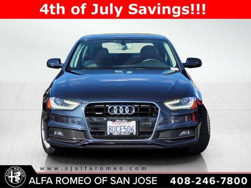 2014 Audi A4 2.0T Premium Plus