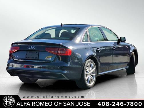 2014 Audi A4 2.0T Premium Plus quattro