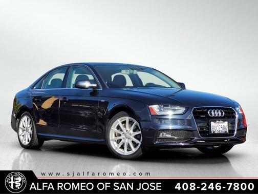 2014 Audi A4 2.0T Premium Plus quattro
