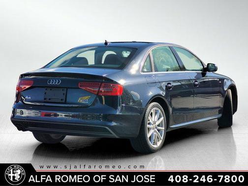 2014 Audi A4 2.0T Premium Plus