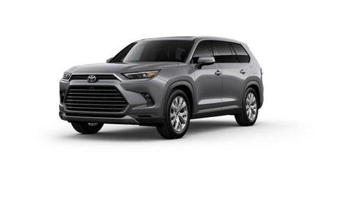 2025 Toyota Grand Highlander Limited