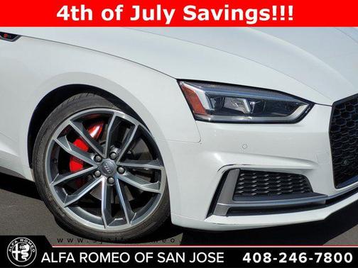 2018 Audi S5 3.0T Premium Plus