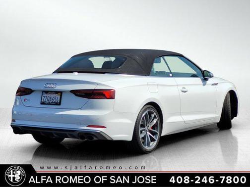 2018 Audi S5 3.0T Premium Plus