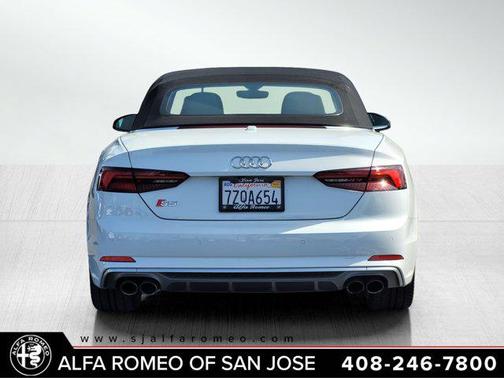 2018 Audi S5 3.0T Premium Plus