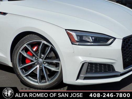 2018 Audi S5 3.0T Premium Plus