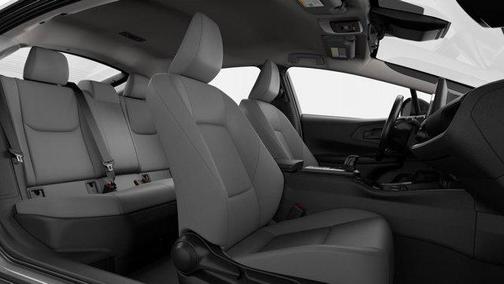 2026 Toyota Prius LE