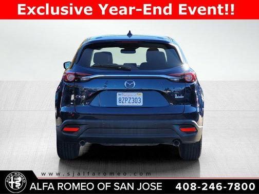 2020 Mazda CX-9 Touring