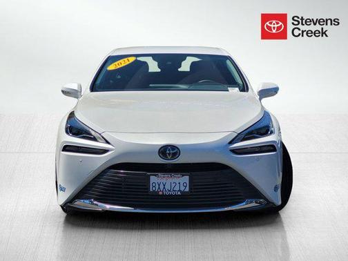 2021 Toyota Mirai Base
