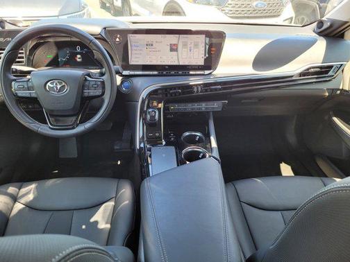 2021 Toyota Mirai Base