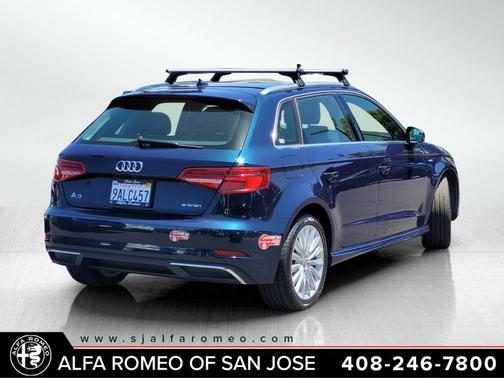2018 Audi A3 e-tron 1.4T Premium