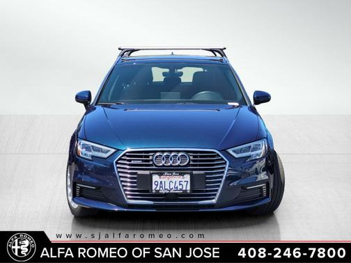 2018 Audi A3 e-tron 1.4T Premium