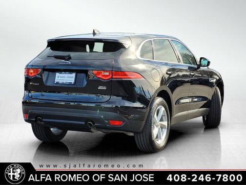 2020 Jaguar F-PACE Premium P250 AWD Automatic