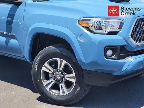 2019 Toyota Tacoma TRD Sport