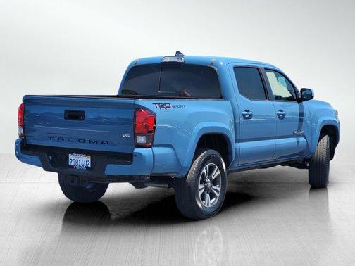 2019 Toyota Tacoma TRD Sport