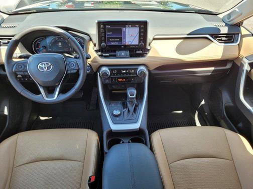 2021 Toyota RAV4 Hybrid Limited