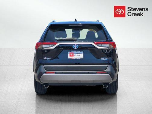 2021 Toyota RAV4 Hybrid Limited