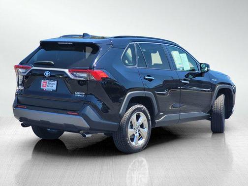 2021 Toyota RAV4 Hybrid Limited