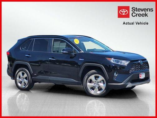 2021 Toyota RAV4 Hybrid Limited