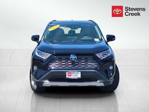 2021 Toyota RAV4 Hybrid Limited