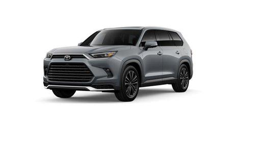2026 Toyota Grand Highlander Hybrid Platinum MAX