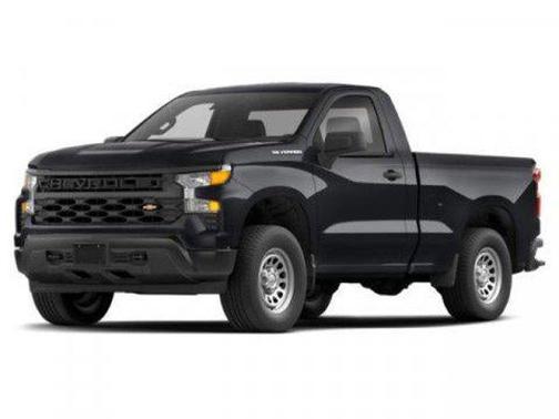 2022 Chevrolet Silverado 1500 WT