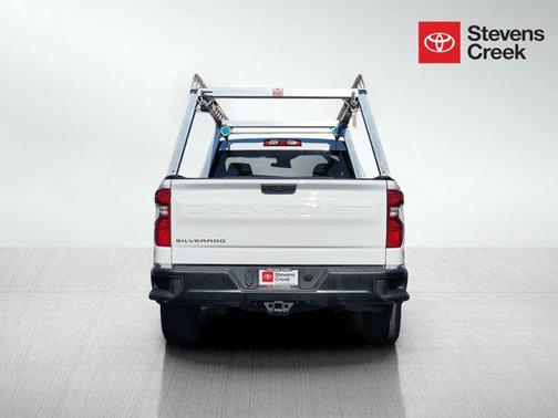 2022 Chevrolet Silverado 1500 WT