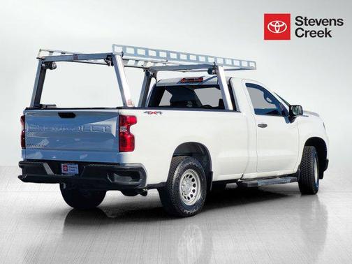 2022 Chevrolet Silverado 1500 WT