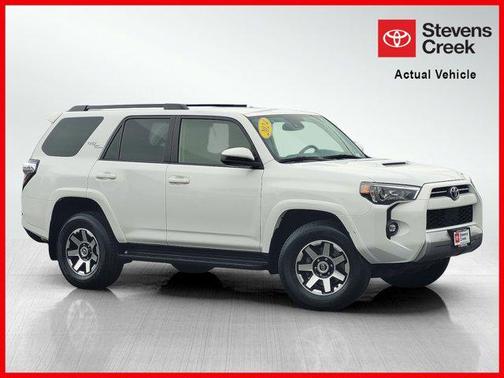 2024 Toyota 4Runner TRD Off Road