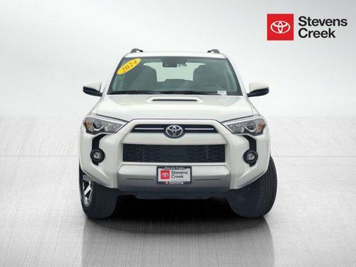 2024 Toyota 4Runner TRD Off Road