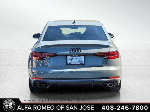 2019 Audi S4 3.0T Prestige