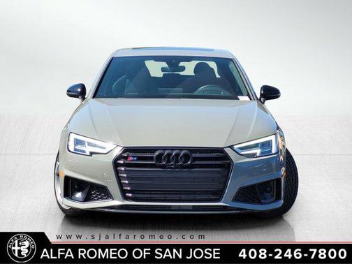 2019 Audi S4 3.0T Prestige