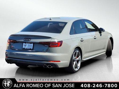 2019 Audi S4 3.0T Prestige