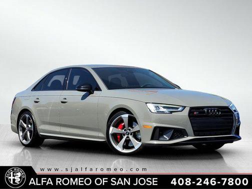 2019 Audi S4 3.0T Prestige