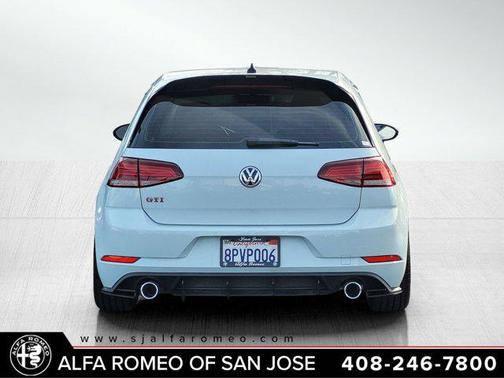 2019 Volkswagen Golf GTI 2.0T S 4-Door