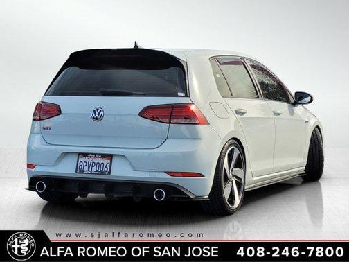 2019 Volkswagen Golf GTI 2.0T S 4-Door